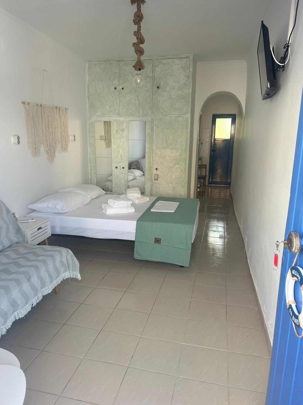 キスノス Casa Di Marioヴィラ エクステリア 写真
