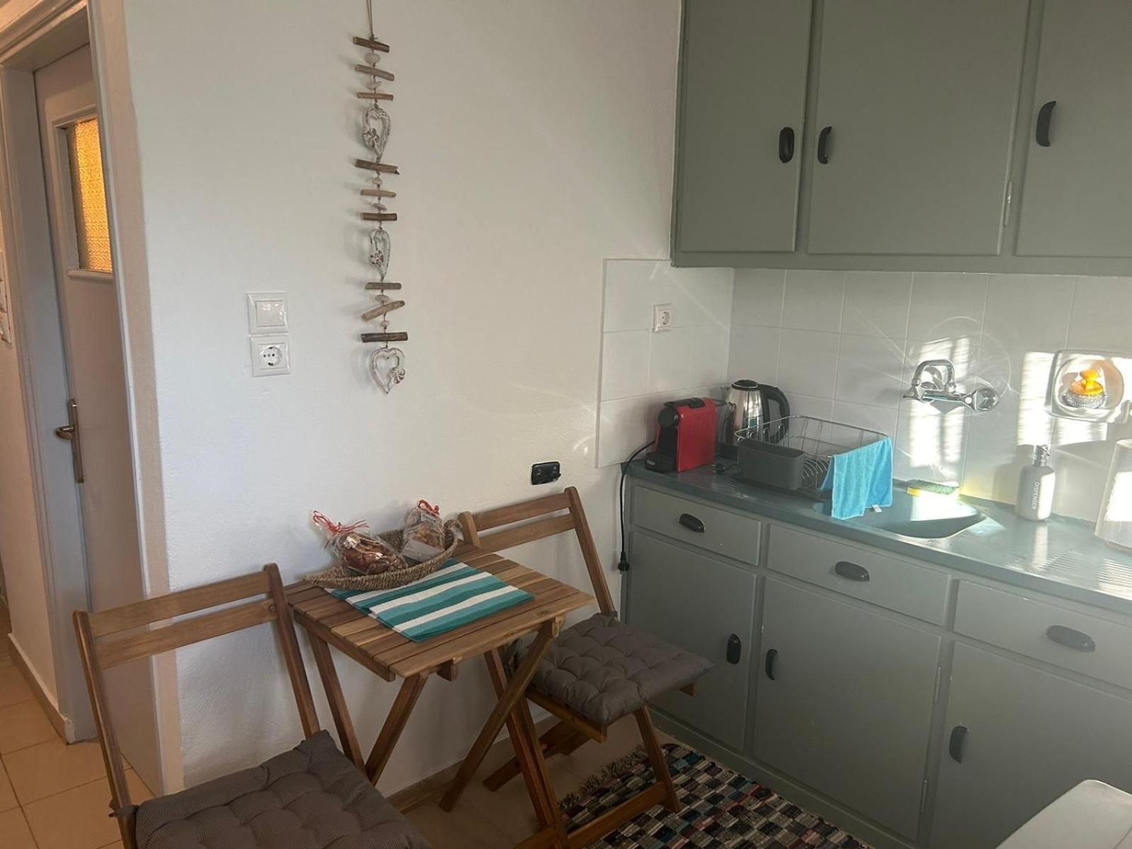 キスノス Casa Di Marioヴィラ エクステリア 写真